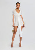 Winslow Mesh Dress