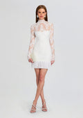 Xylina Lace Dress