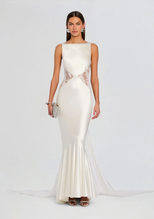 Analuisa Lace Dress
