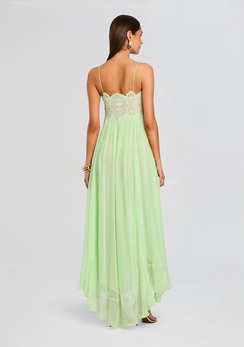 Gypsy Chiffon Dress