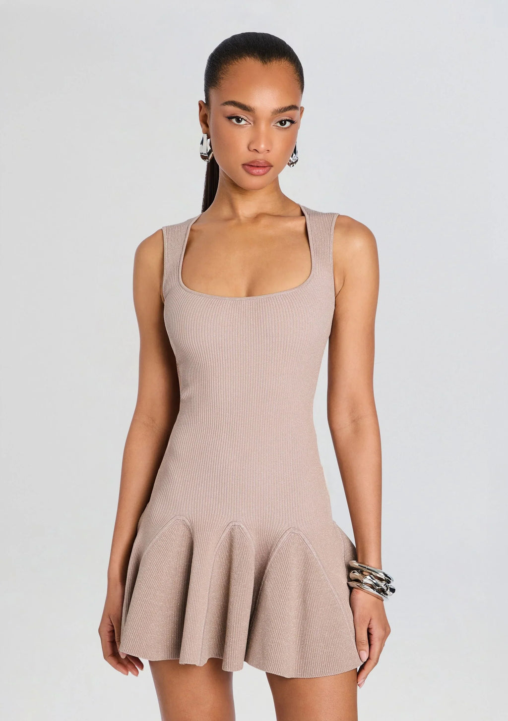 Orielle Knit Dress