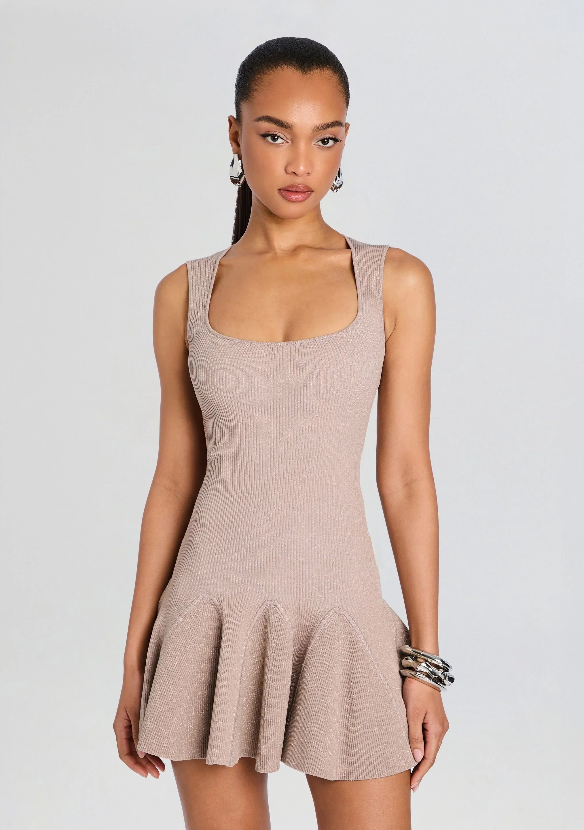 Orielle Knit Dress