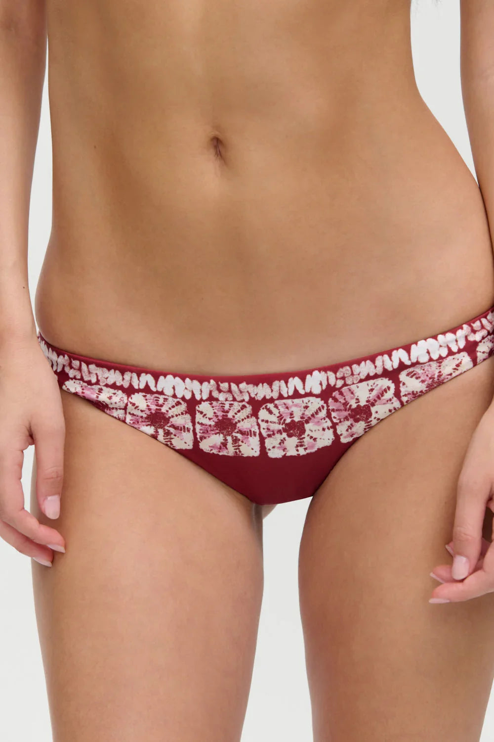 Marina Cheeky Bikini Bottom - Postcard From Paradise