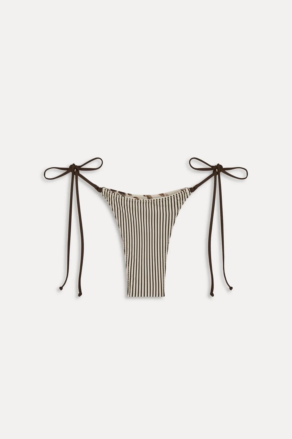 x JENNIE Elena Reversible Bikini Bottom - Marrakesh