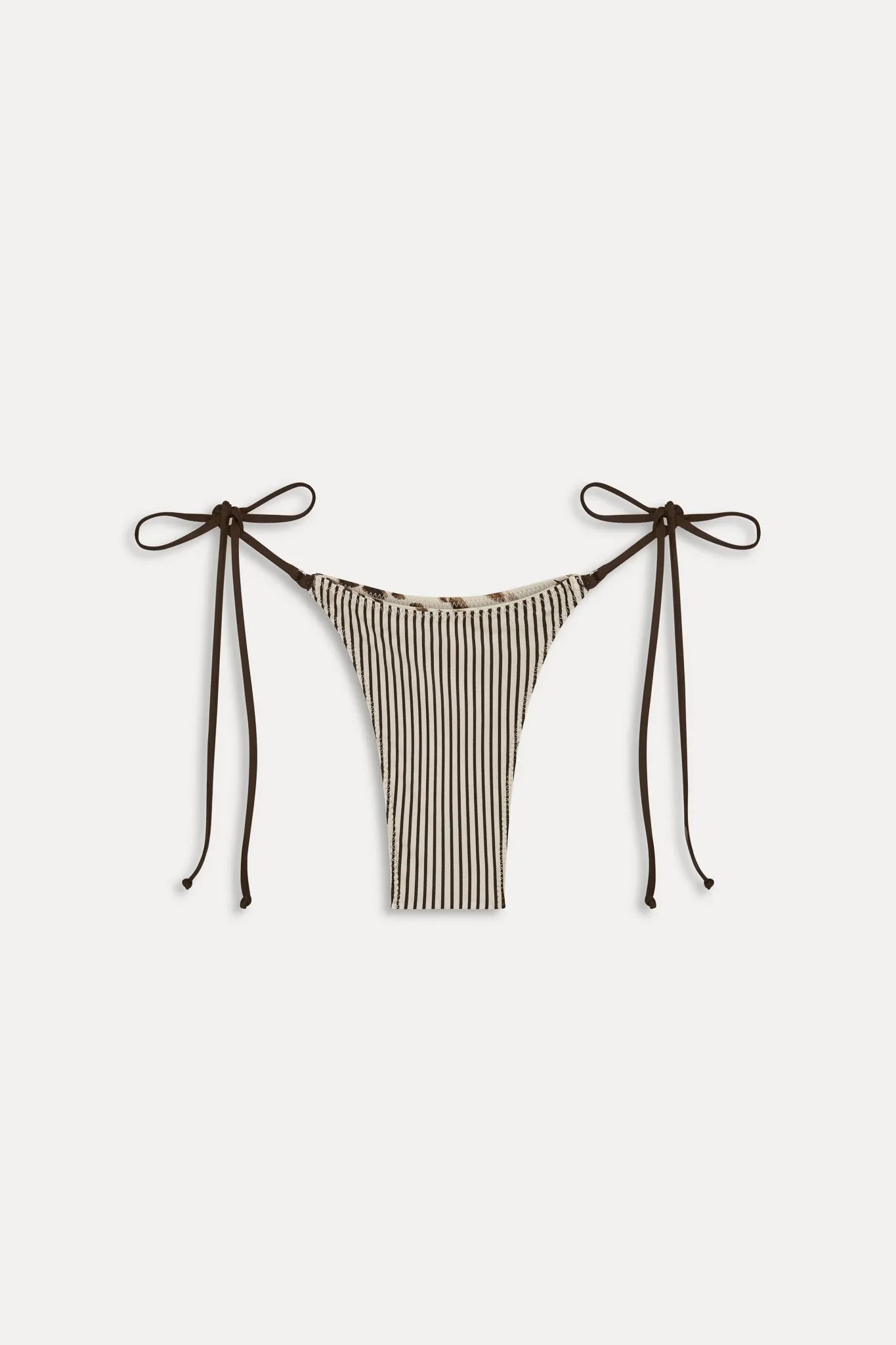 x JENNIE Elena Reversible Bikini Bottom - Marrakesh