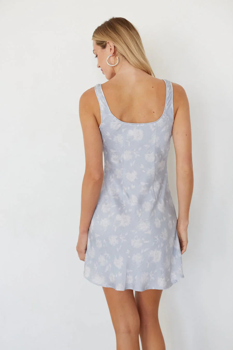 Kamilia Floral Mini Dress