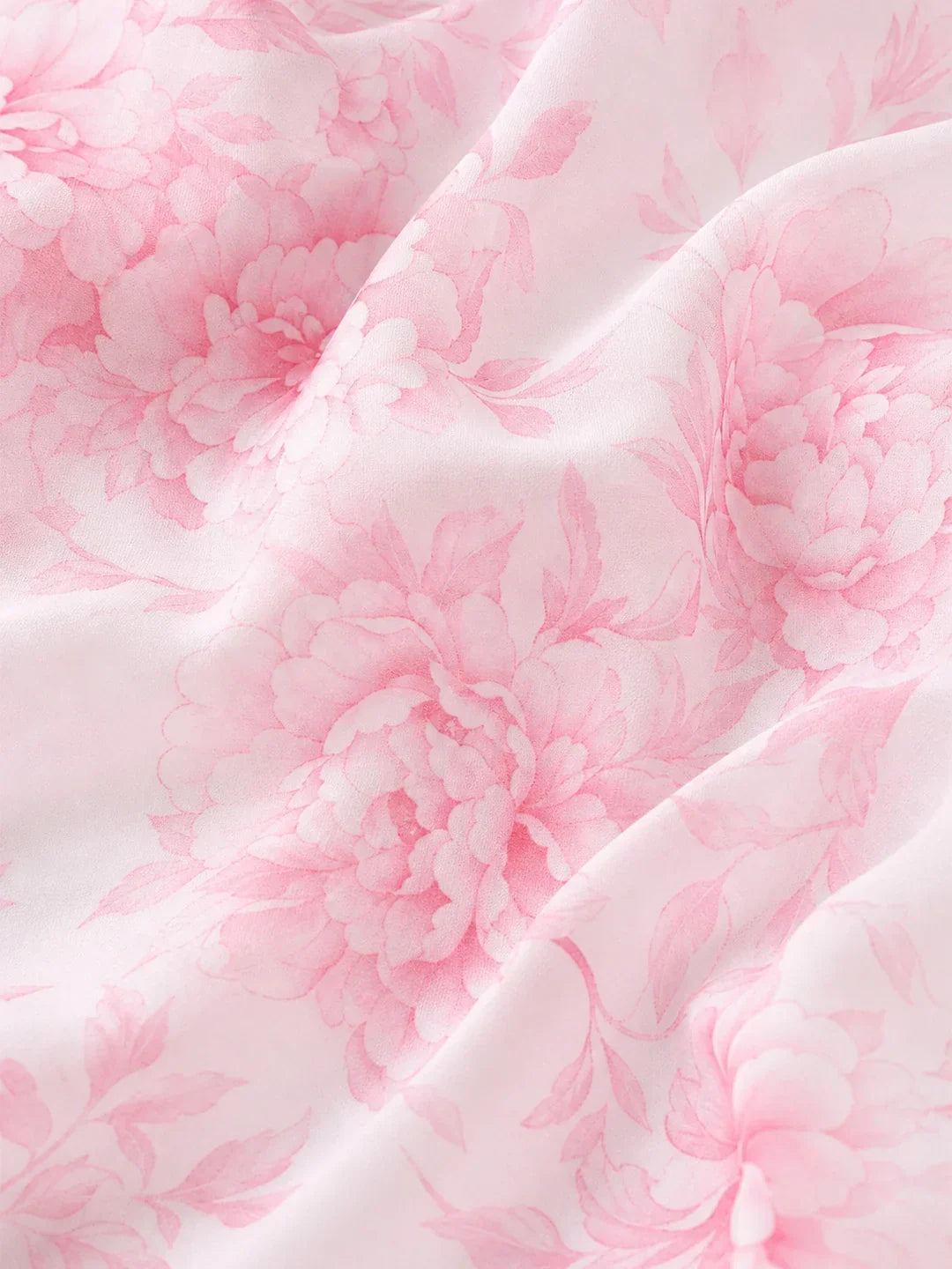 Floral Halterneck Back Bow Mini Dress