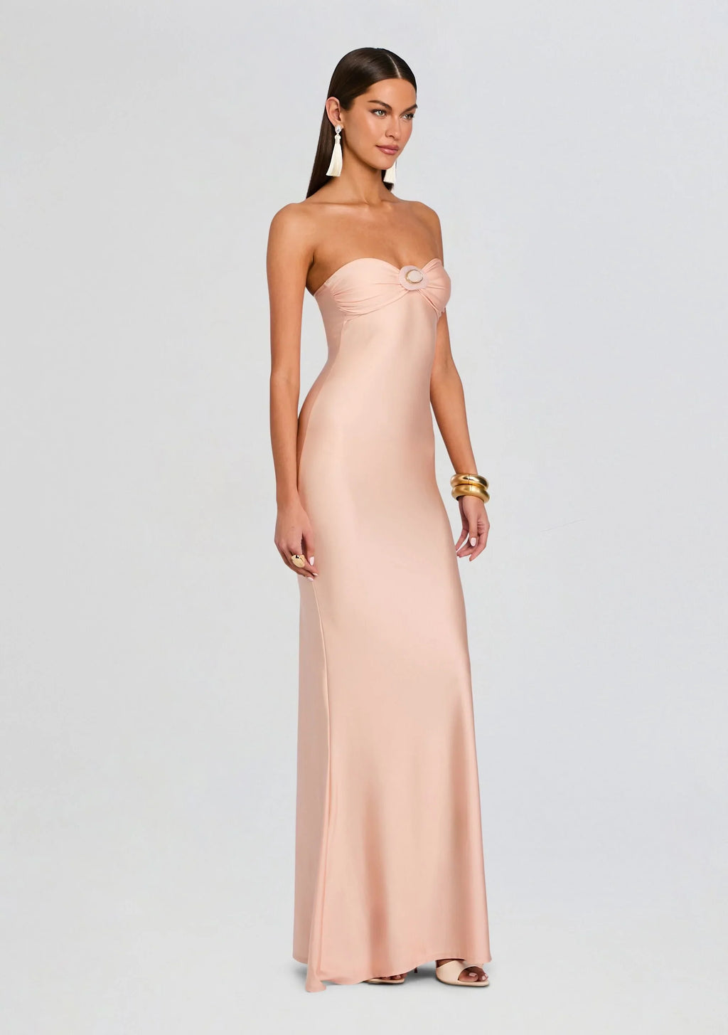 Rose Maxi Dress