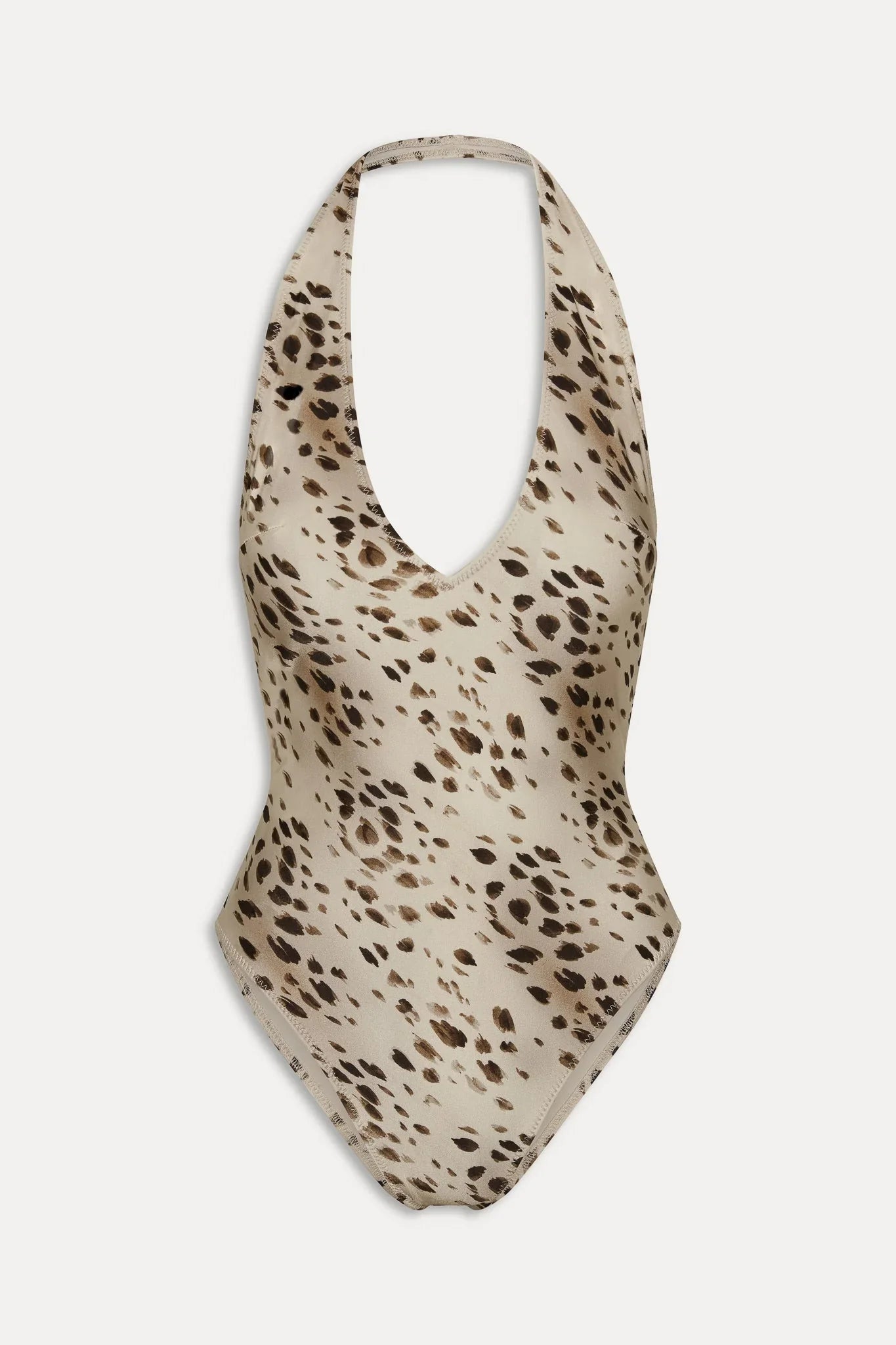 x JENNIE Eva One Piece Swimsuit - Marrakesh