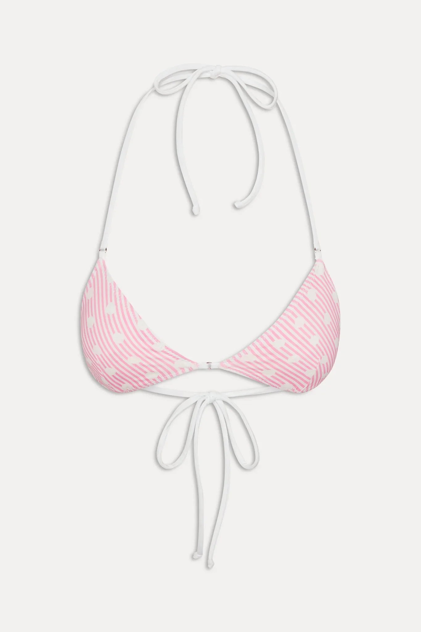 Amore Reversible Halter Bikini Top - Sprinkles