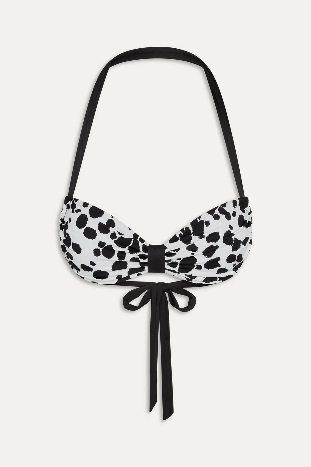 Reece Halter Bikini Top - Homestead