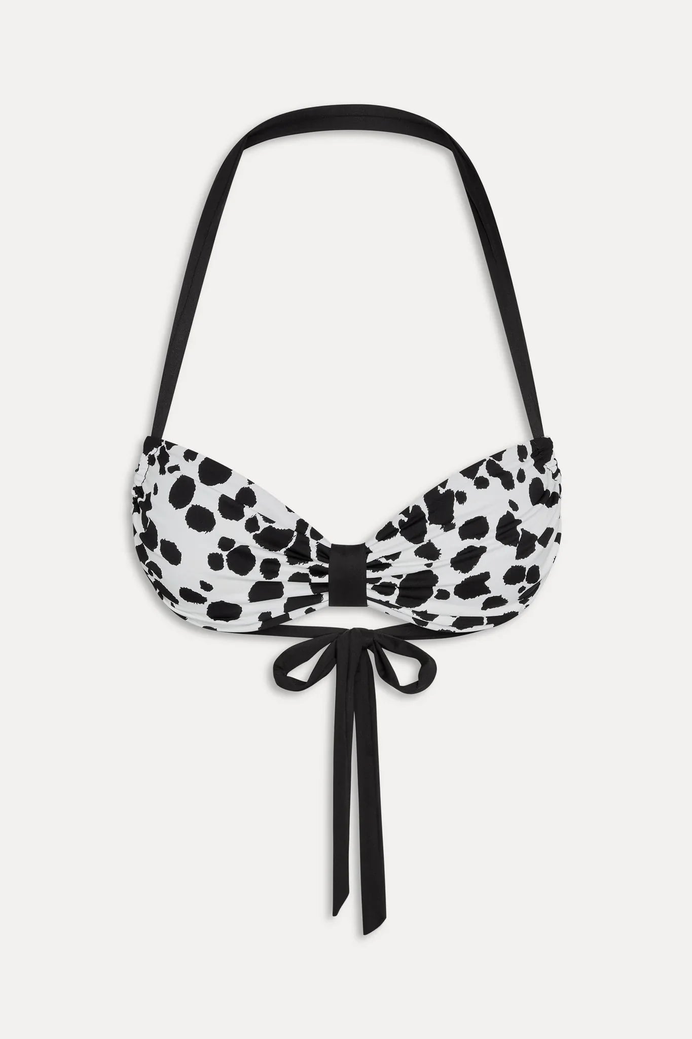 Reece Halter Bikini Top - Homestead