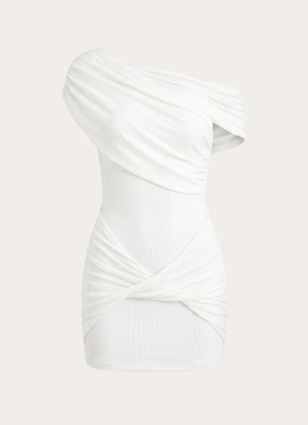 Surina Mini Dress - White