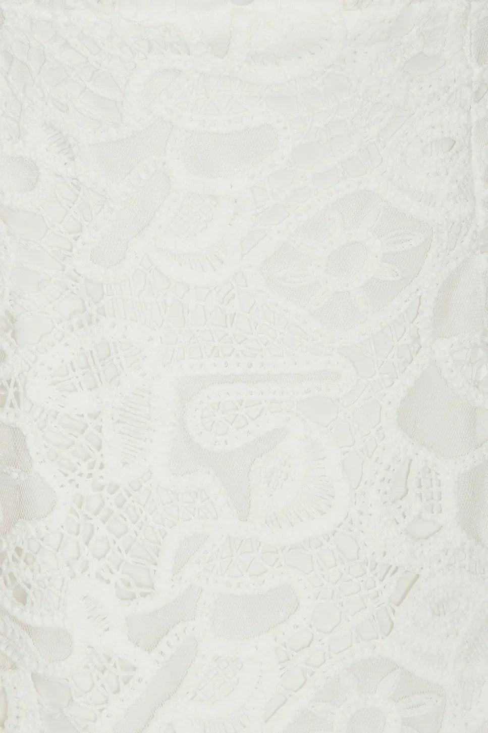 Remy Embroidered Mini Dress