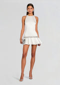 Caelie Embellished Dress