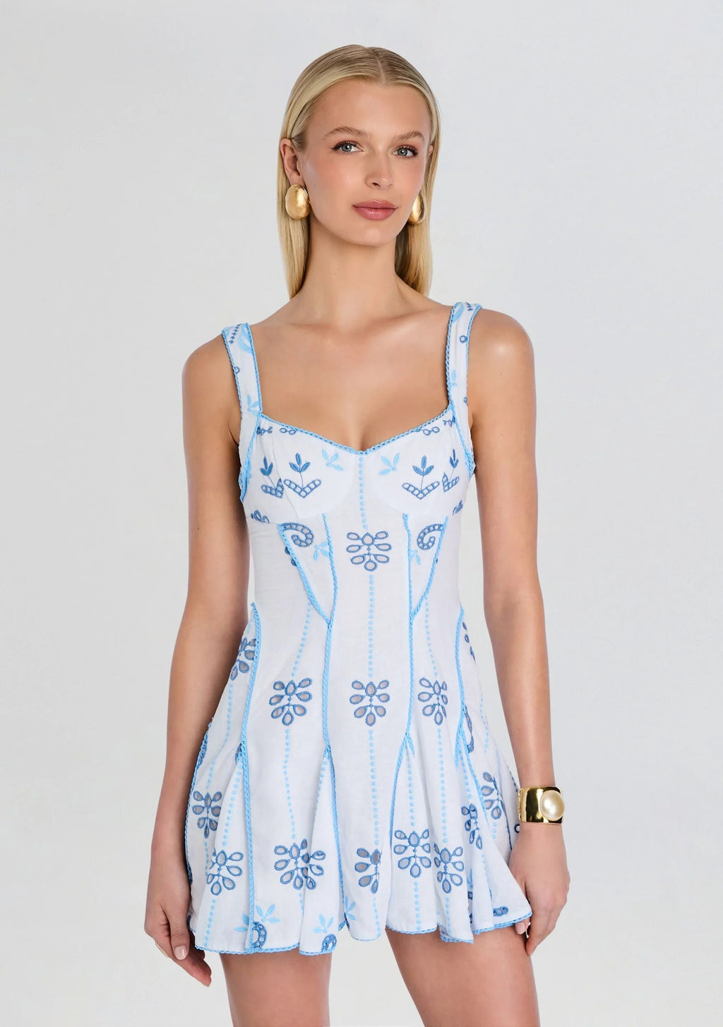 Arissa Short Dress