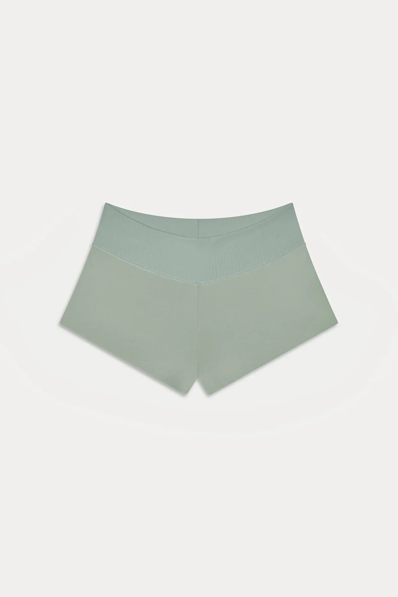 Kacey Cheeky Swim Shorts - Minty