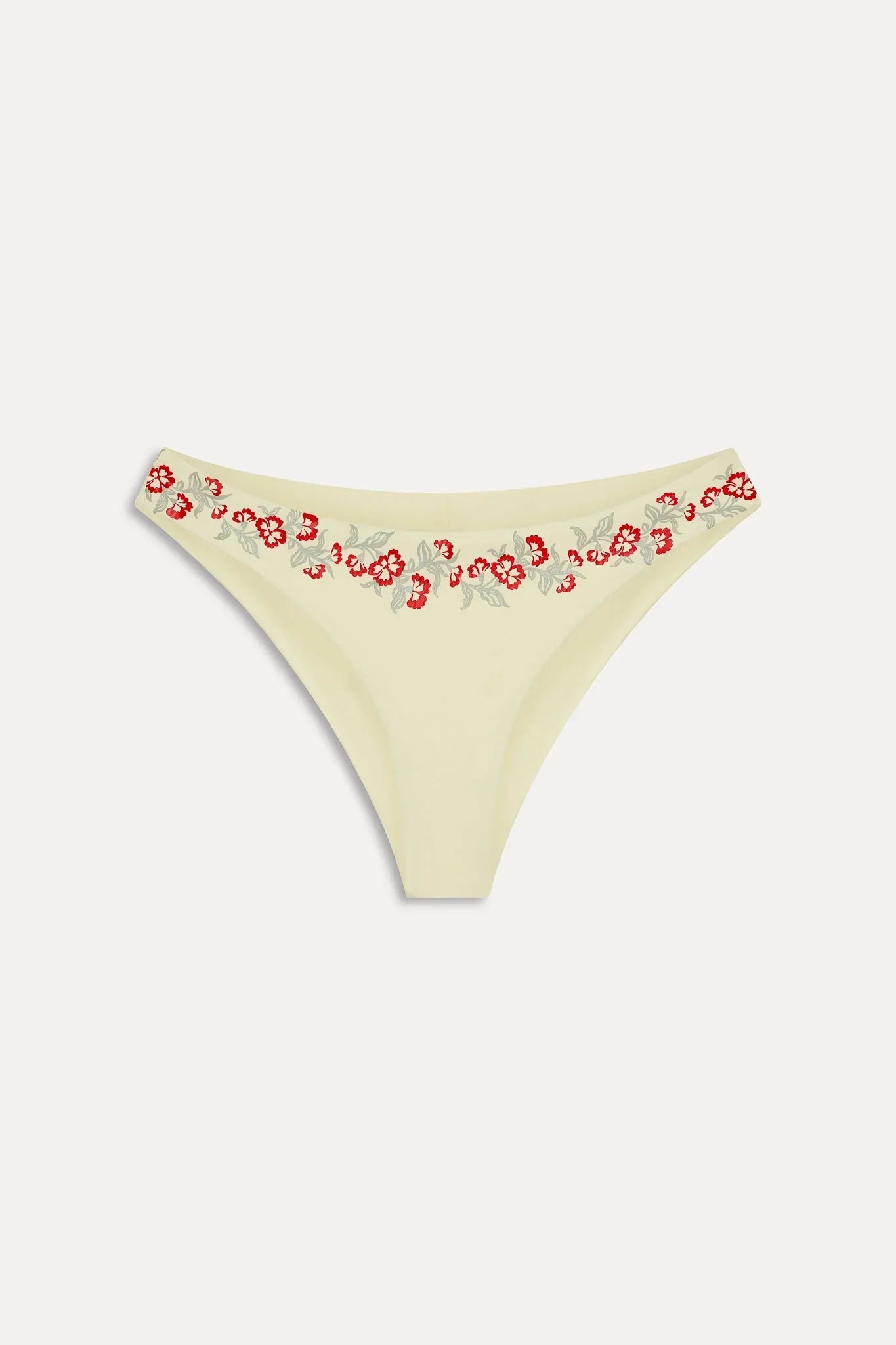 Marina Cheeky Bikini Bottom - Hibiscus Beach