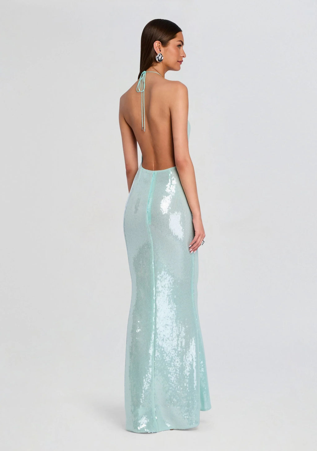 Elexa Sequin Dress