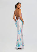 Keaton Silk Dress