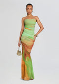 Isadore Mesh Dress