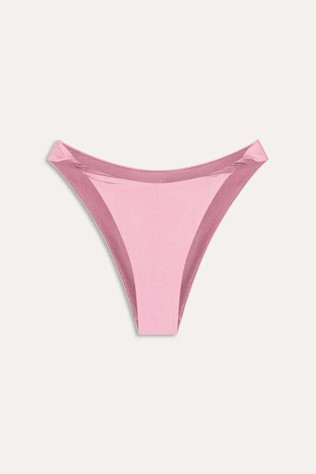 Tyra Bikini Bottom - Sunset Pink