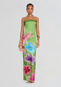 Vivi Silk Dress