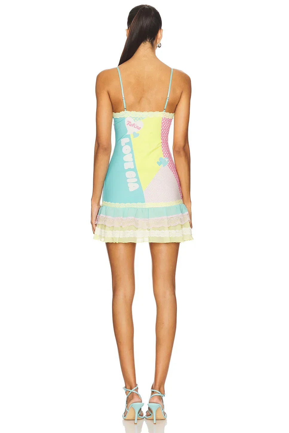 Fafi Mini Dress