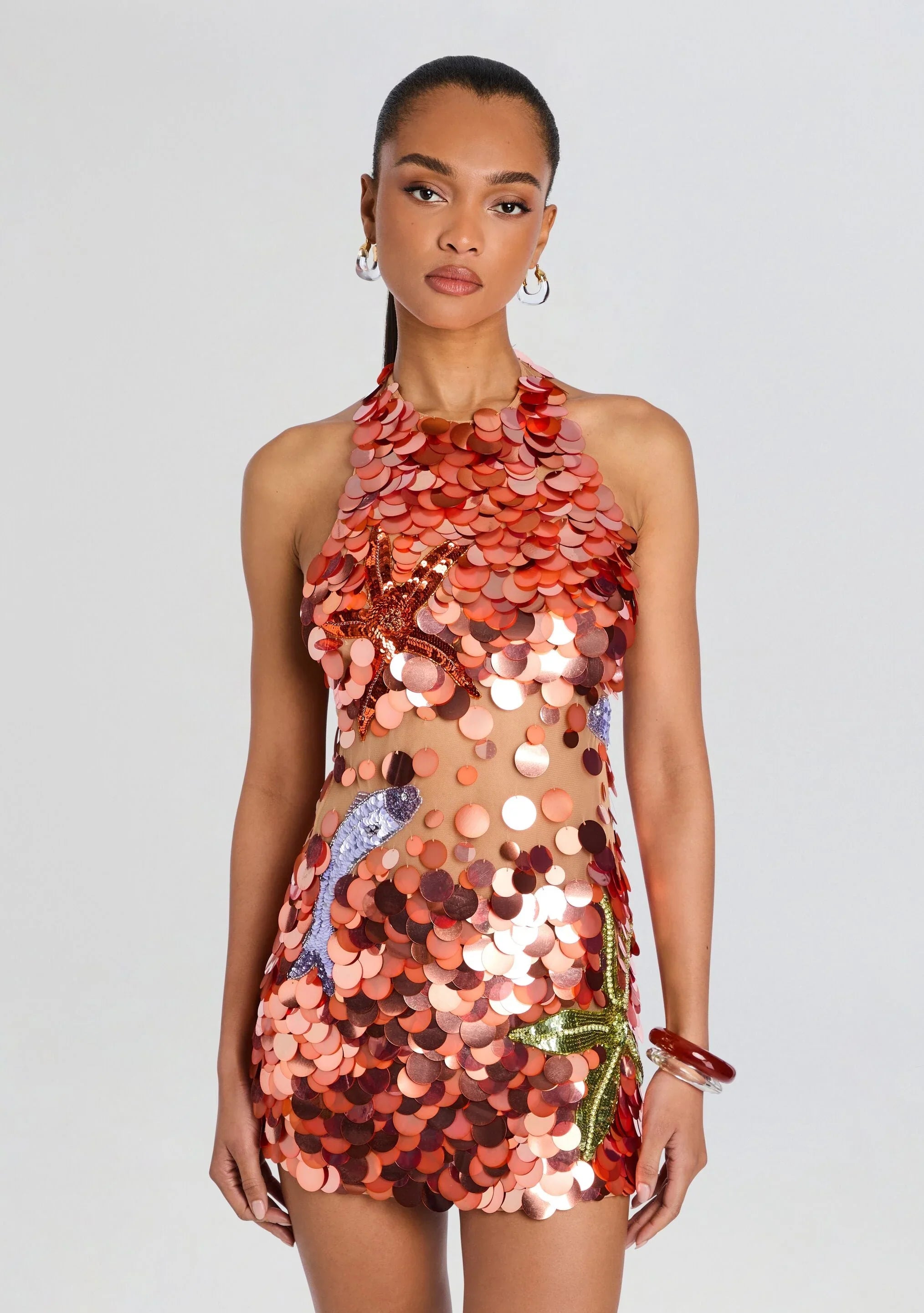 Dorothy Embroidered Dress