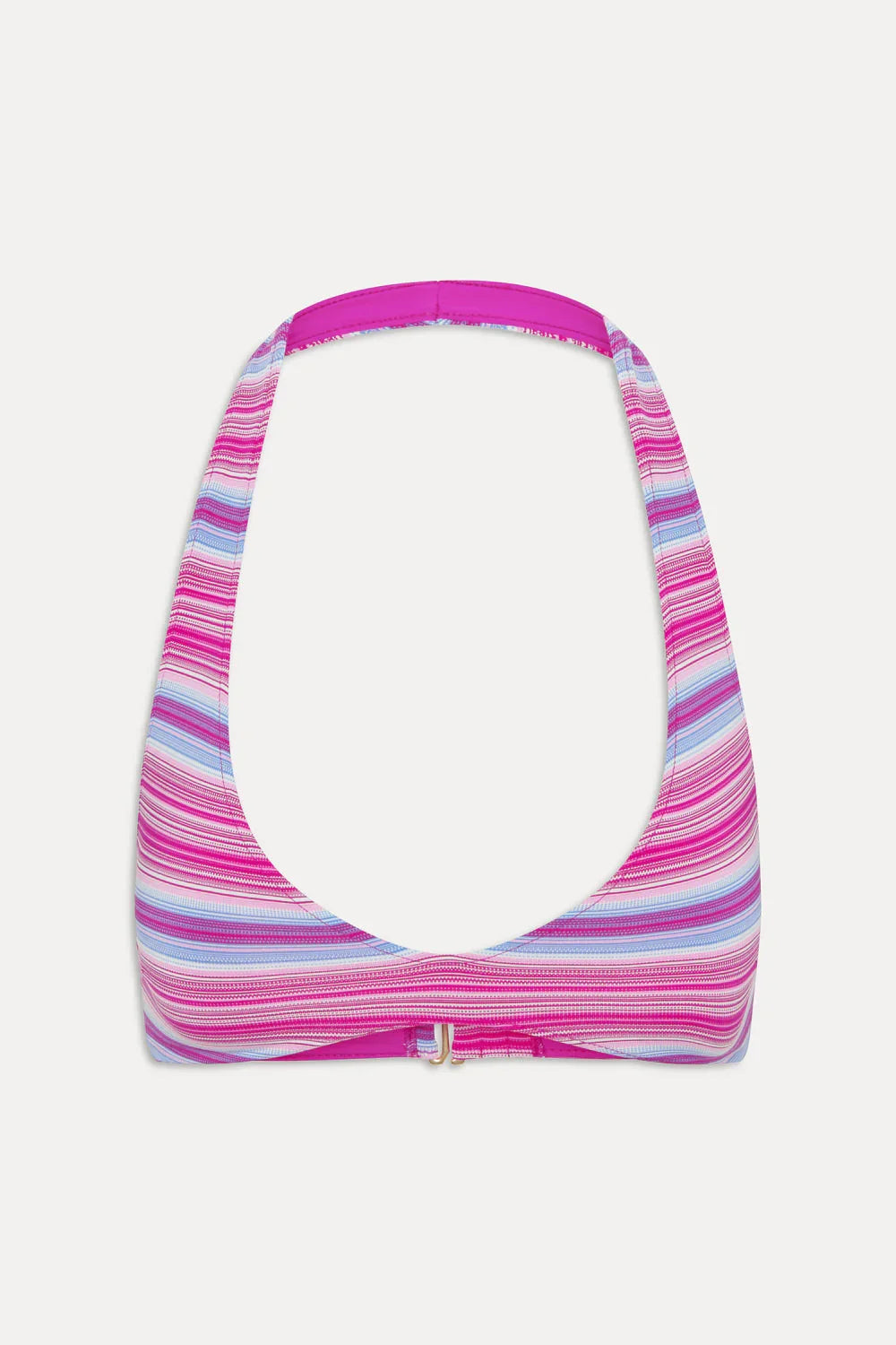 Malia Halter Bikini Top - Confetti Cake