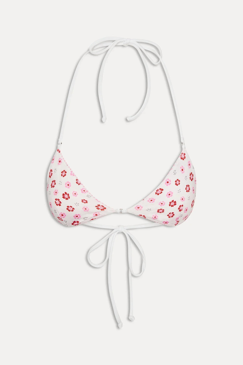 Amore Reversible Halter Bikini Top - Sprinkles