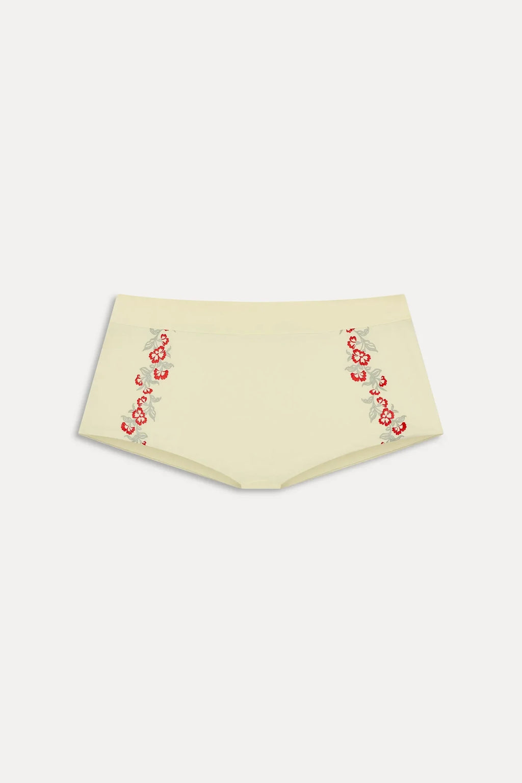 Mina Swim Shorts - Hibiscus Beach