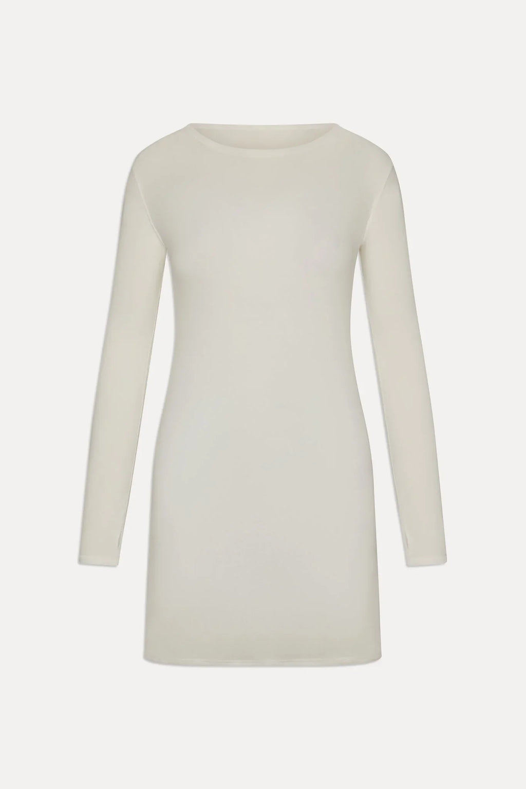 x JENNIE Kim Mini Dress - Coconut Cream