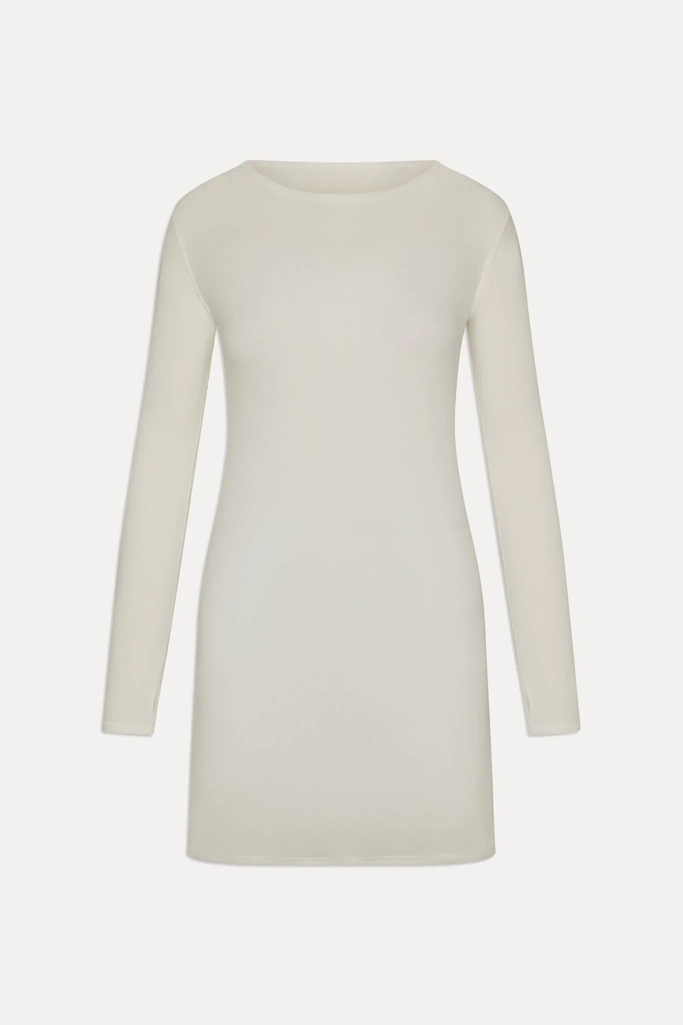 x JENNIE Kim Mini Dress - Coconut Cream