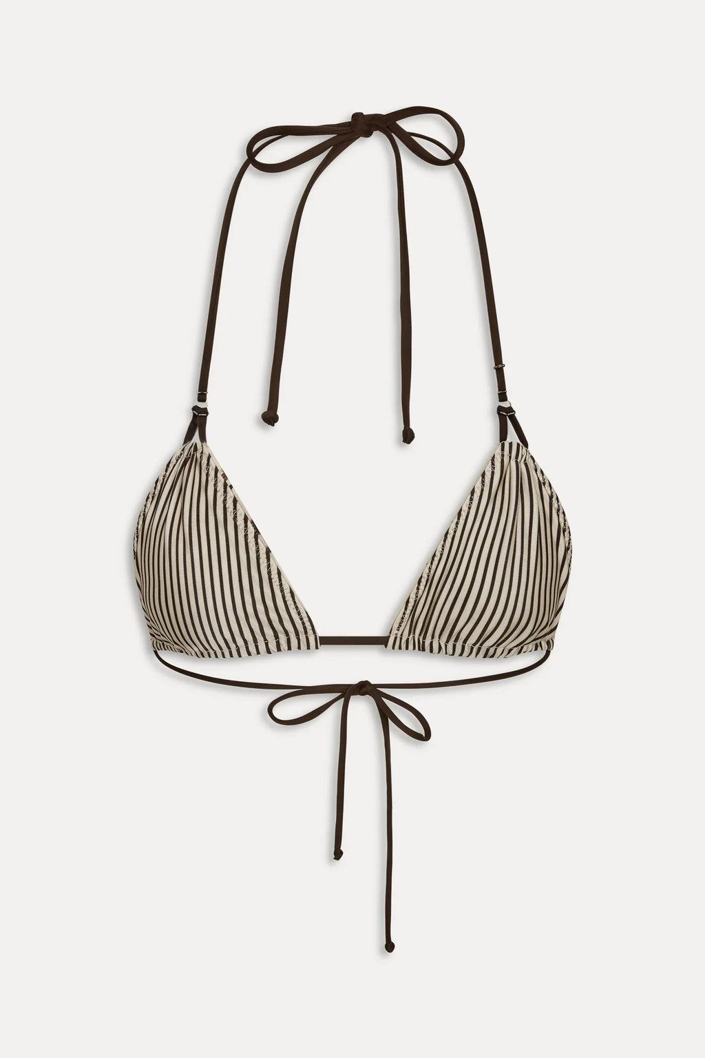 x JENNIE Ari Reversible Bikini Top - Marrakesh