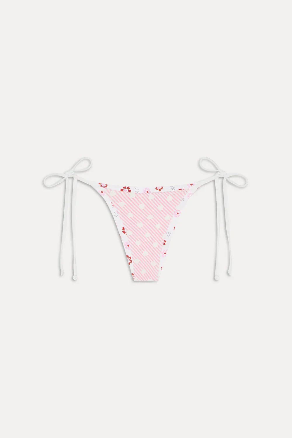 Mackenzie Reversible Bikini Bottom - Sprinkles