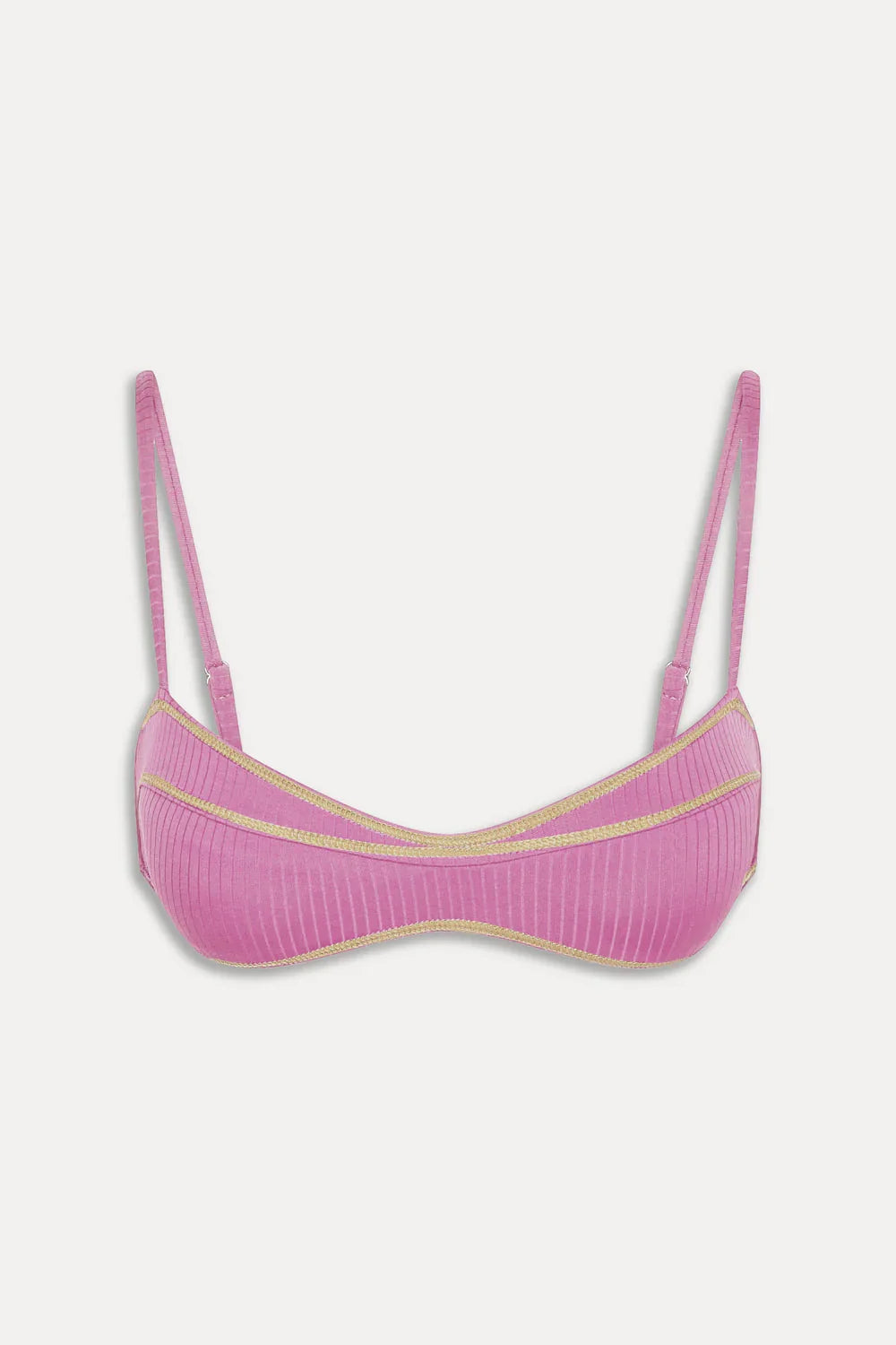 Lane Skimpy Bandeau Bikini Top - Ciao Bella