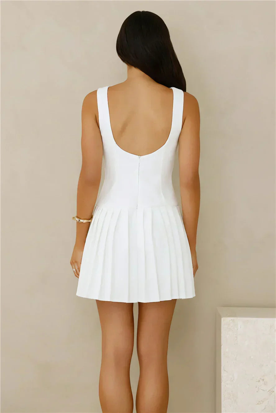 Luxe Intentions Mini Dress