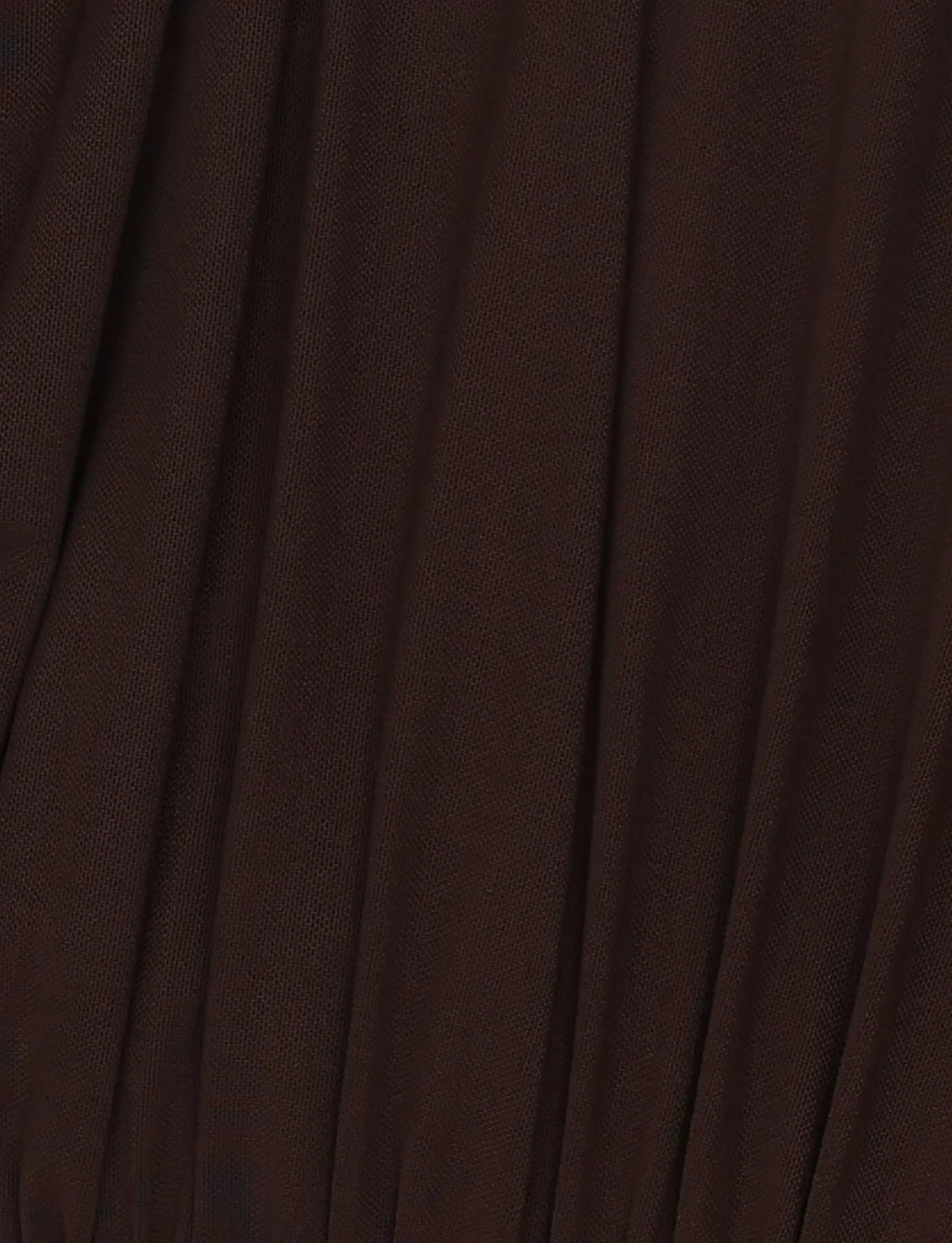 Evanna Mini Dress - Brown : Chocolate