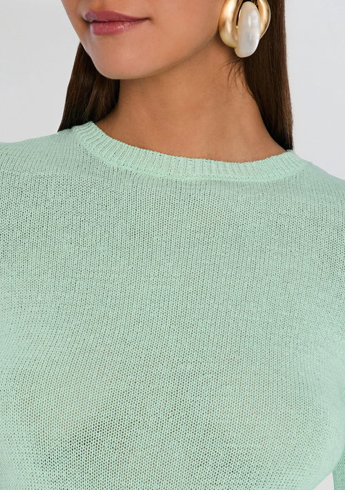 Bec Knit Mini Dress