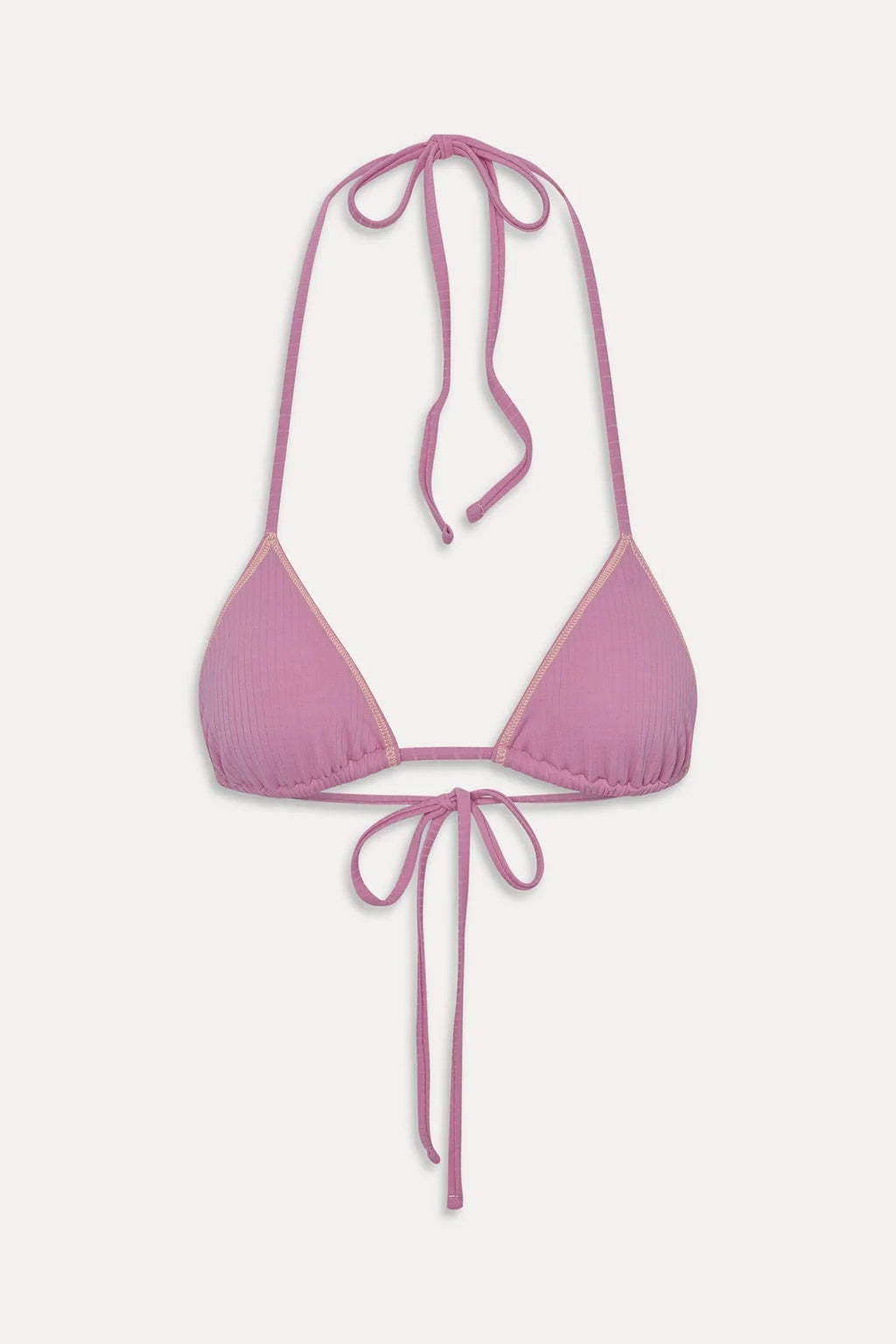 Nick Triangle Halter Bikini Top - Ciao Bella