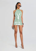 Tulip Sequin Dress