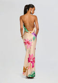 Keaton Silk Dress
