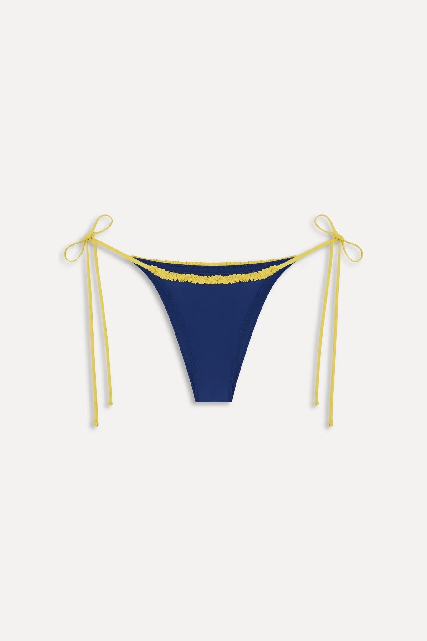 Mackenzie Cheeky Bikini Bottom - Michigan at Twilight