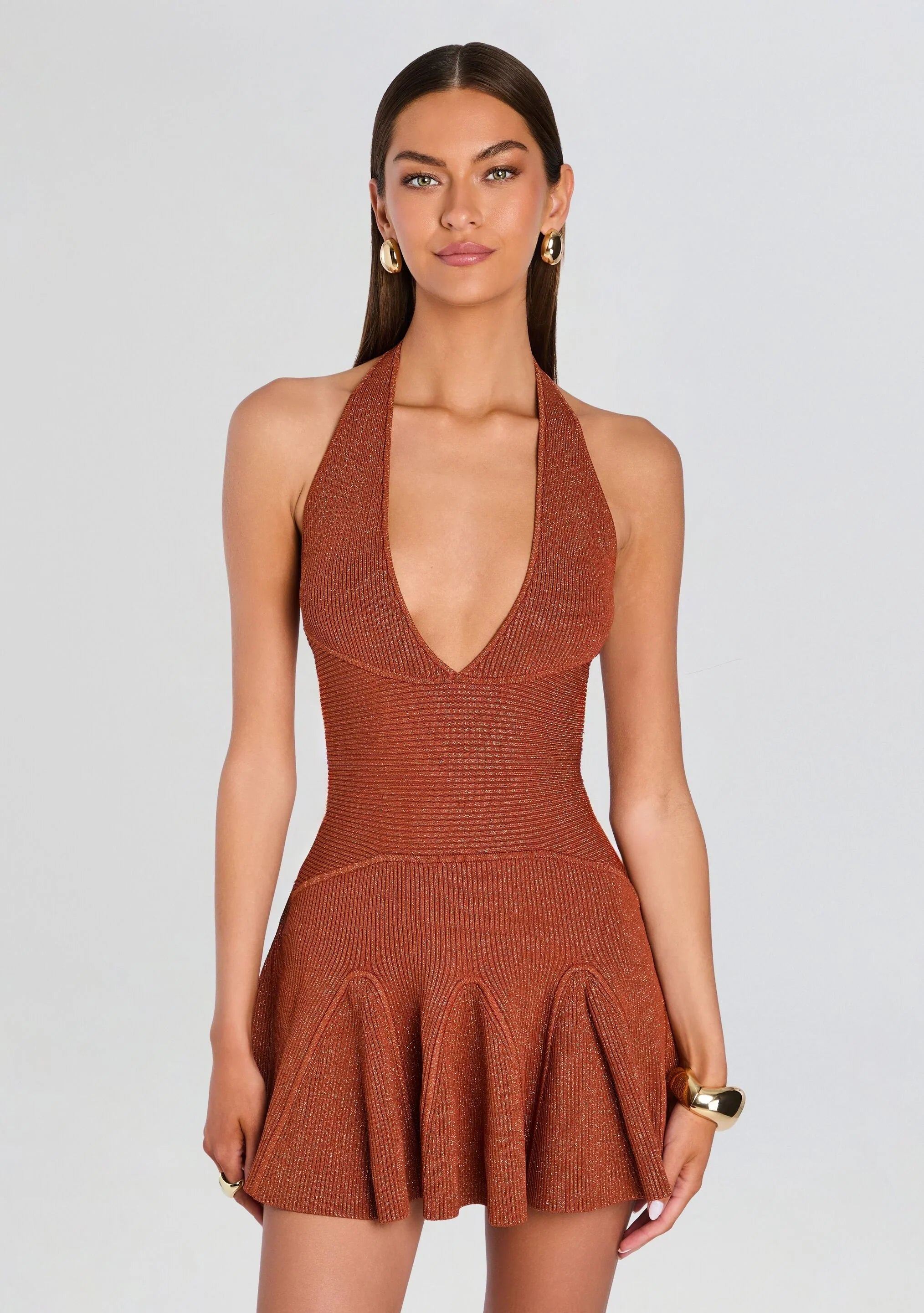 Azelma Knit Dress