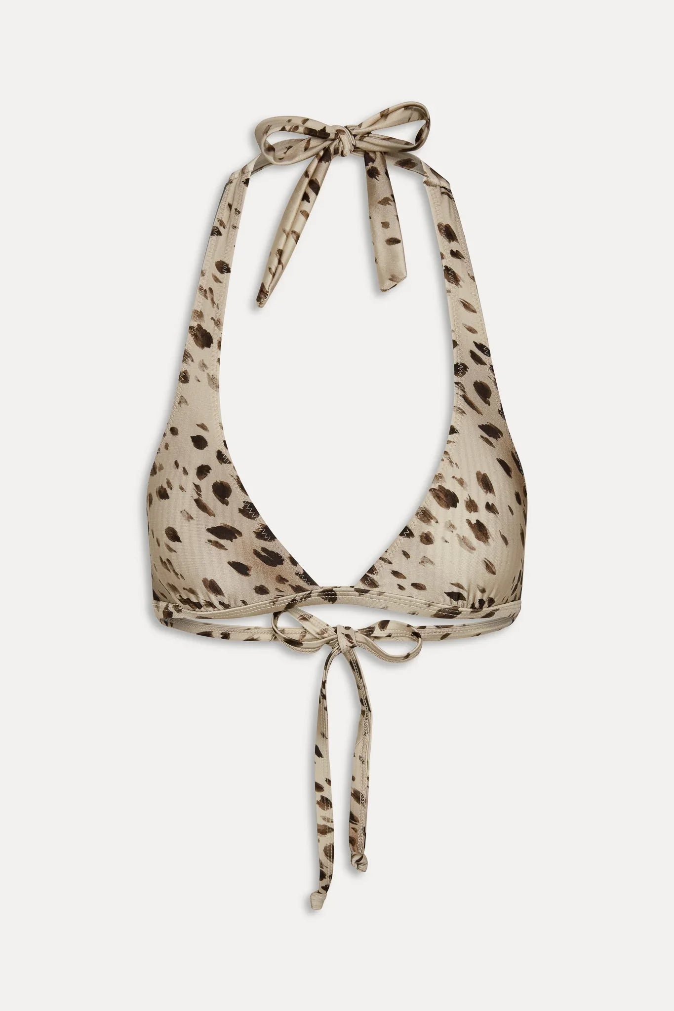 x JENNIE Frank Reversible Bikini Top - Marrakesh