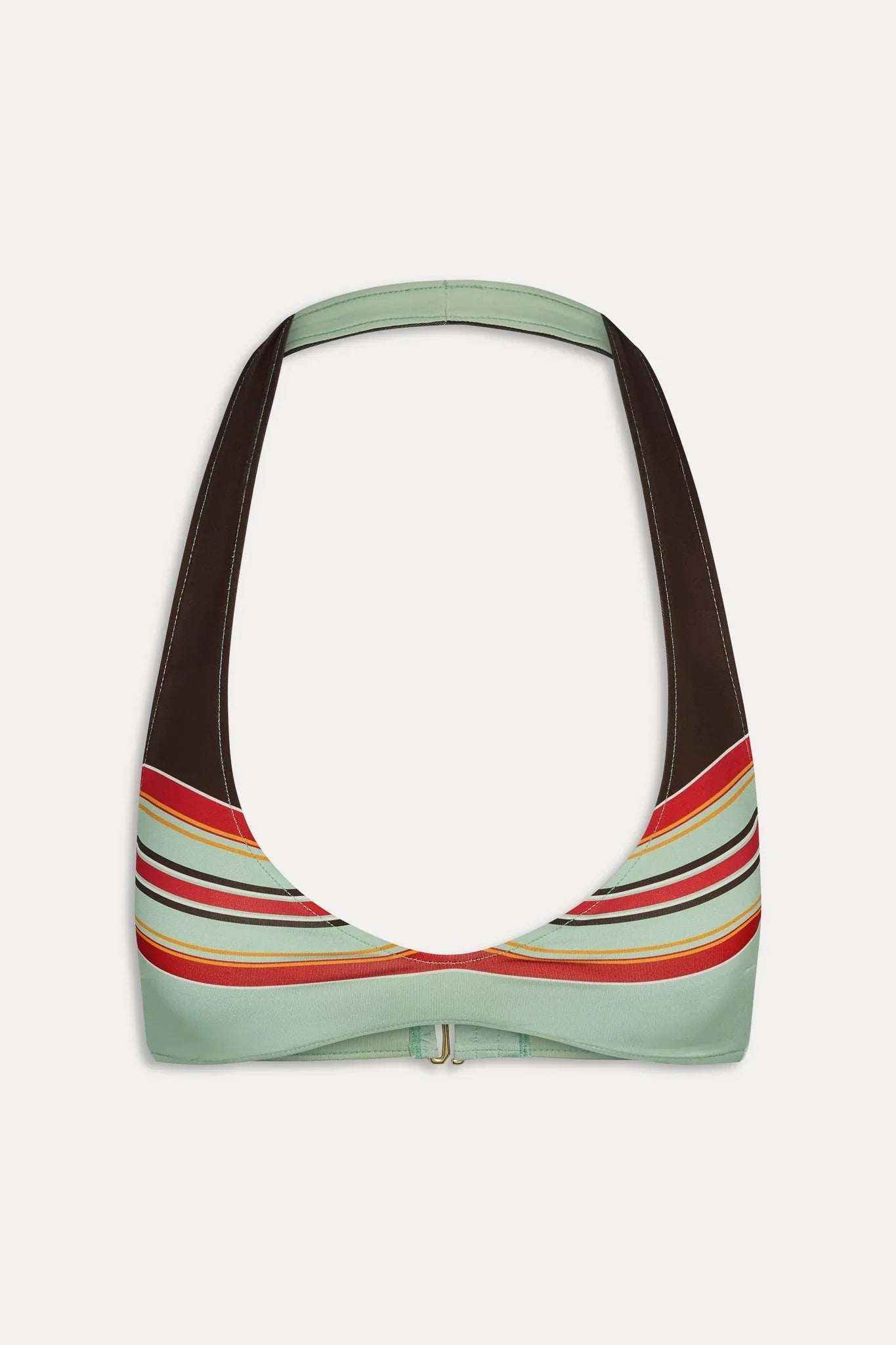 Malia Halter Bikini Top - Desert Dusk