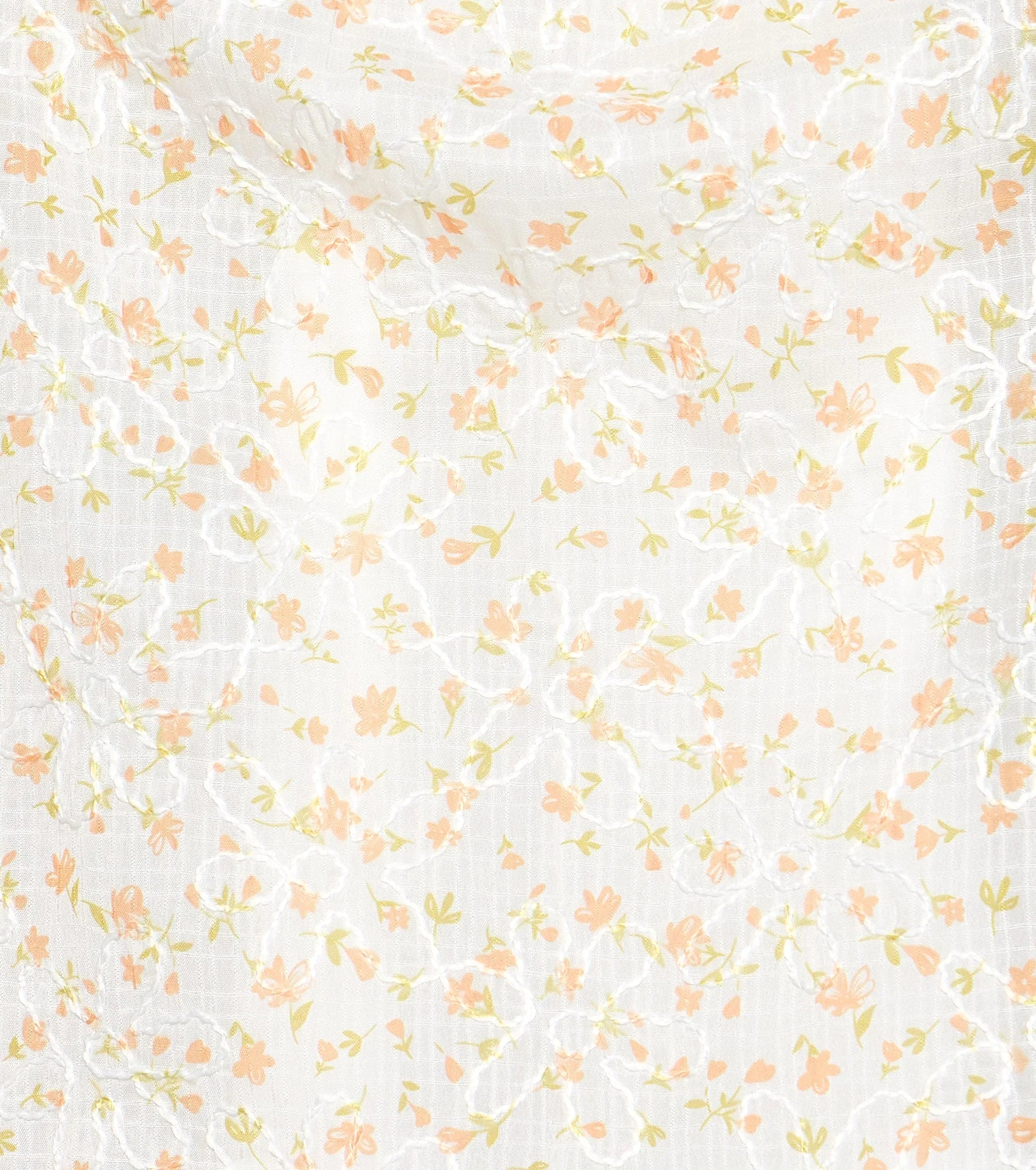 Meet By The Flowers Mini Dress