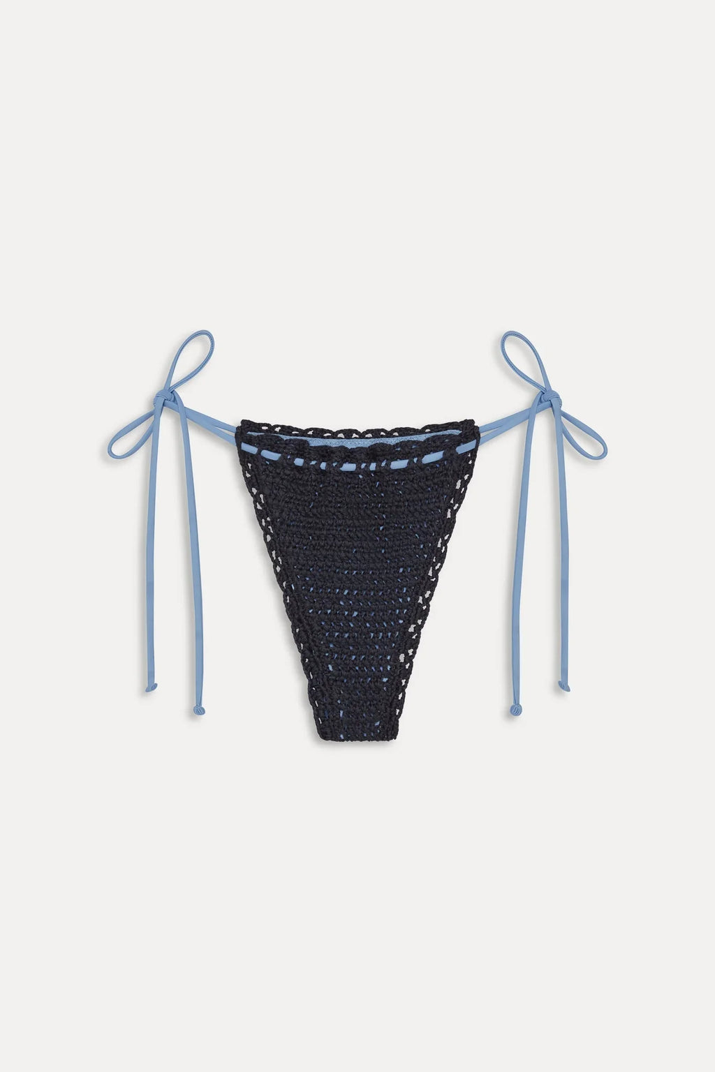 x JENNIE Tia Crochet Bikini Bottom - Heaven Crochet