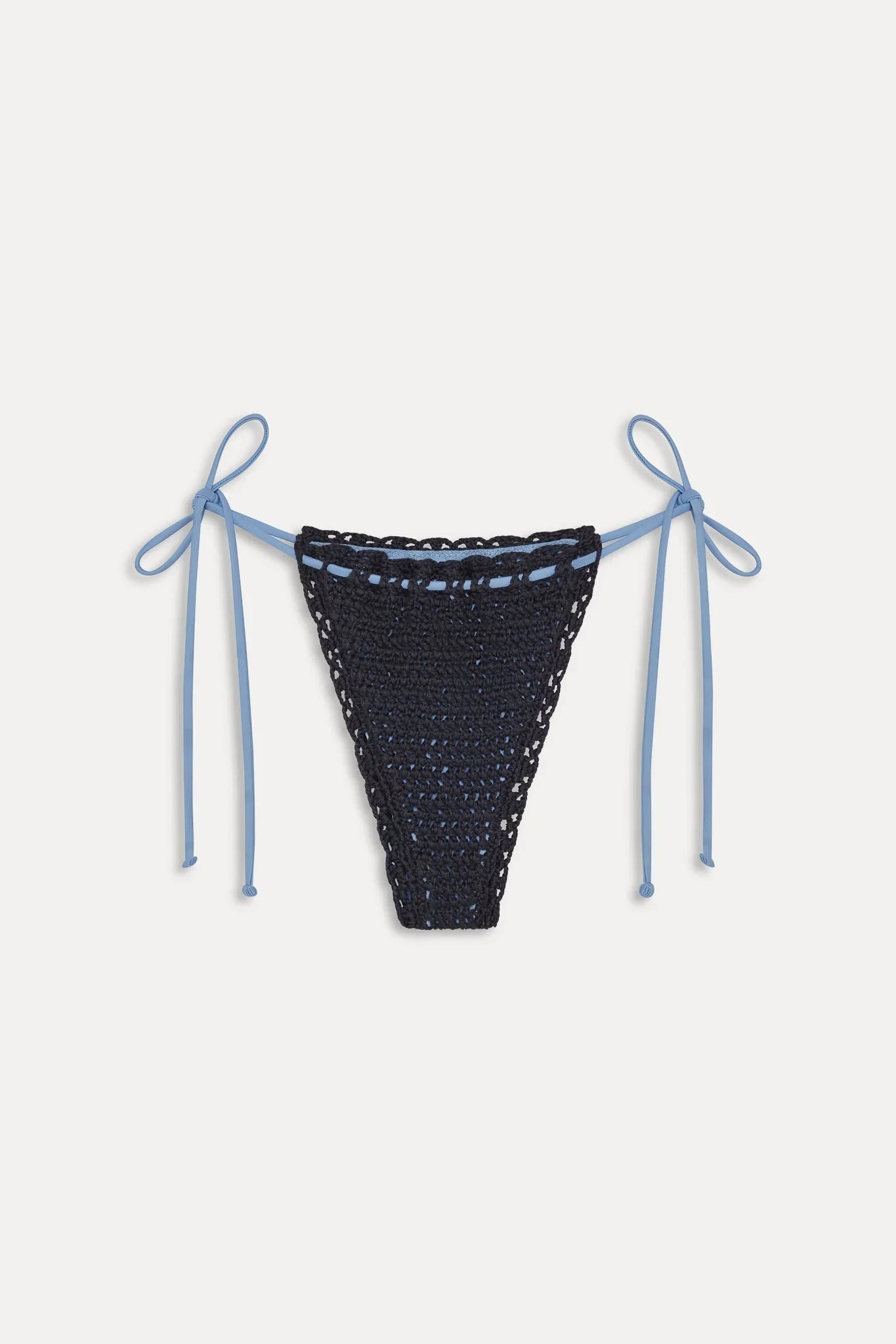 x JENNIE Tia Crochet Bikini Bottom - Heaven Crochet